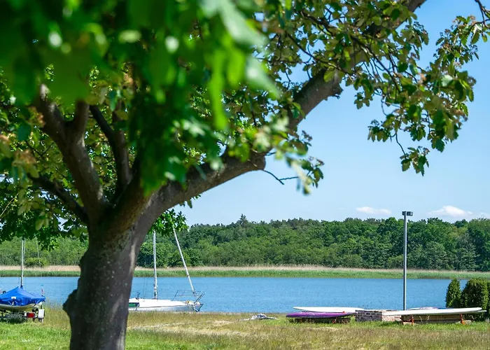 Stunning In * Nowe Warpno