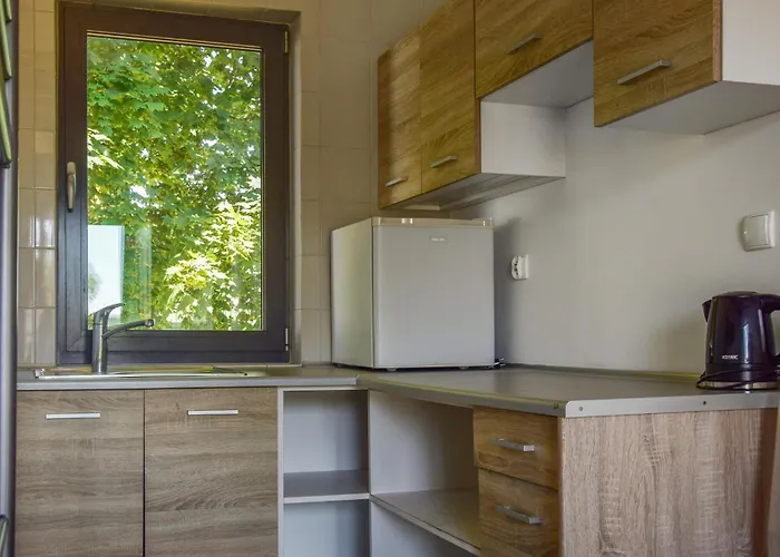 Stunning In * Nowe Warpno