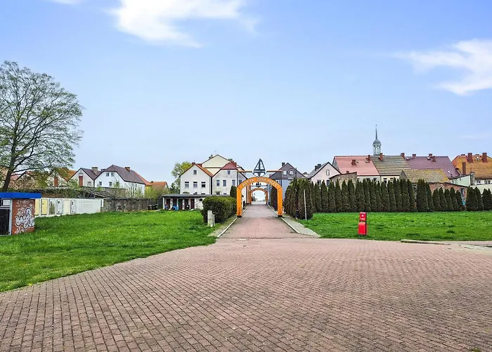 Stunning In * Nowe Warpno