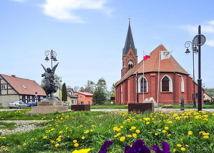 Stunning In * Nowe Warpno